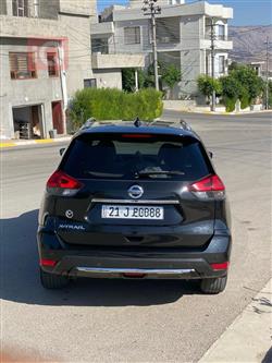 نیسان X-Trail